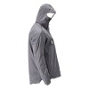 Mascot Customized 22035 Waterproof Jacket Grey