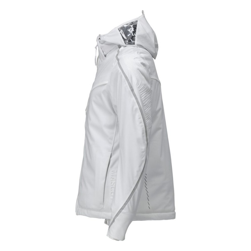 Mascot Customized 22045 Jacket White