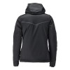 Mascot Customized 22045 Jacket Black