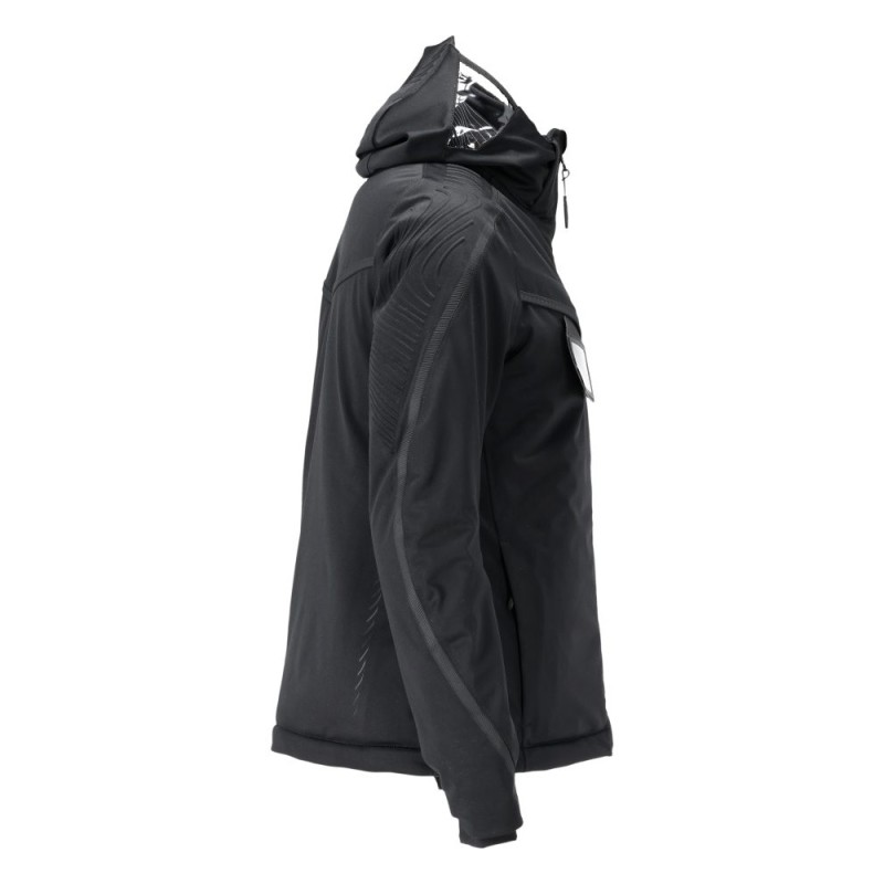 Mascot Customized 22045 Jacket Black
