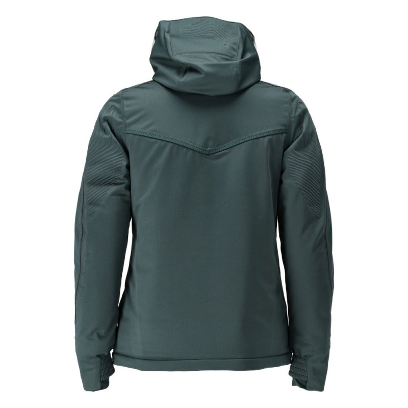 Mascot Customized 22045 Jacket Forest Green