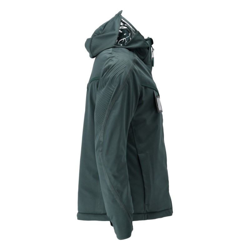 Mascot Customized 22045 Jacket Forest Green