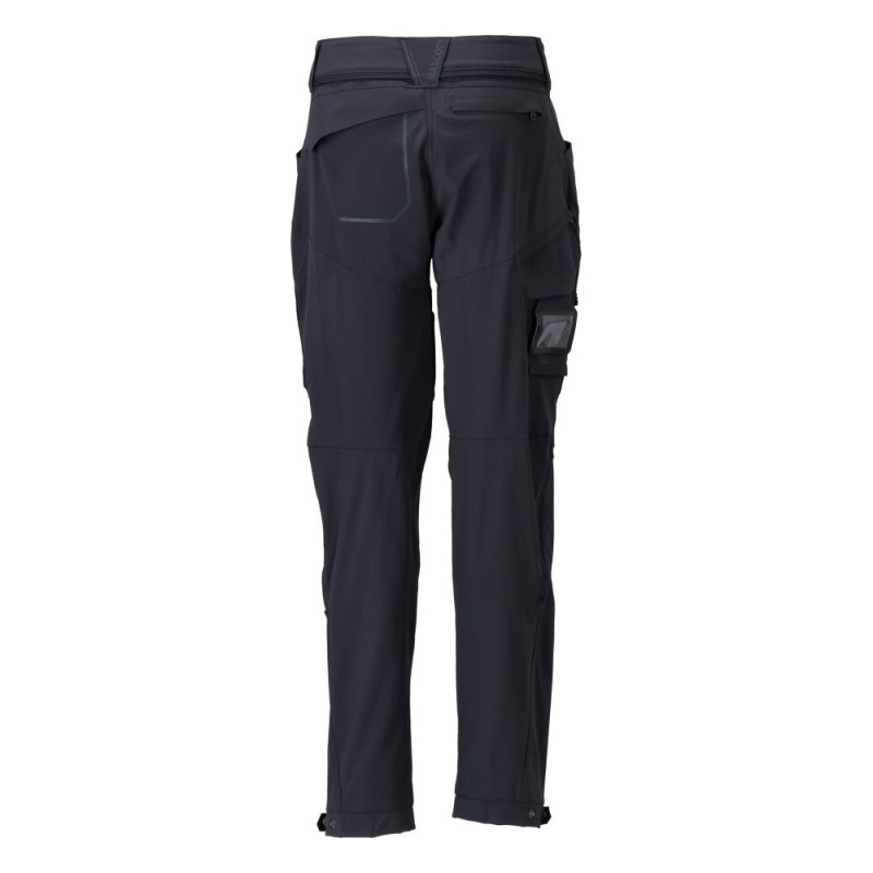 Mascot Customized 22058 Trousers Navy