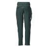 Mascot Customized 22058 Trousers Forest Green