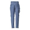 Mascot Customized 22058 Trousers Stone Blue