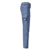Mascot Customized 22058 Trousers Stone Blue