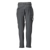 Mascot Customized 22058 Trousers Stone Grey