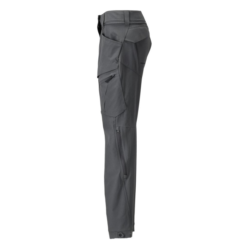 Mascot Customized 22058 Trousers Stone Grey