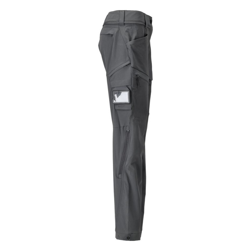Mascot Customized 22058 Trousers Stone Grey