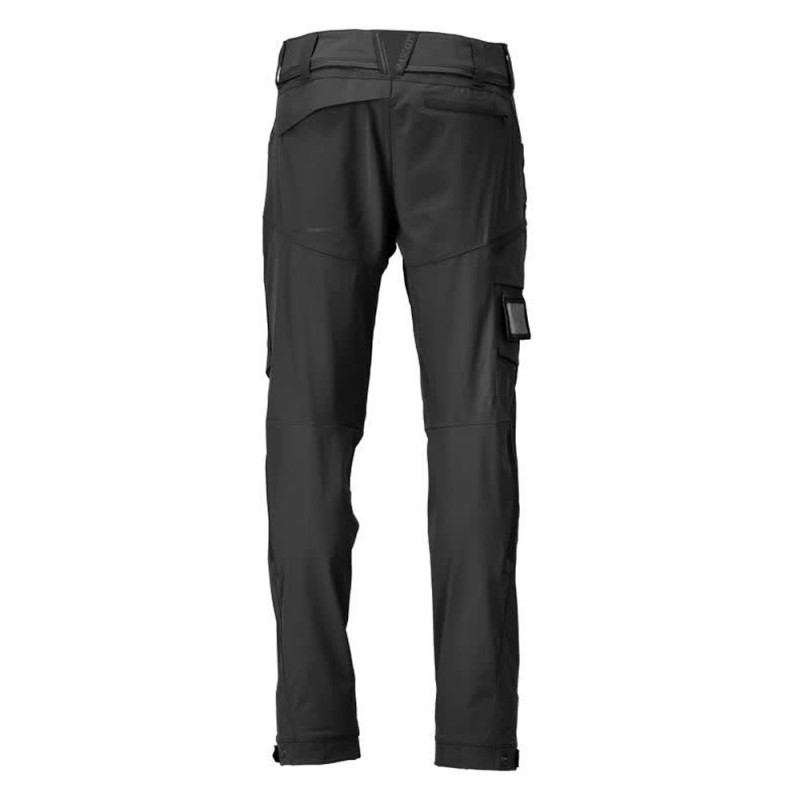 Mascot Customized 22059 Trousers Black