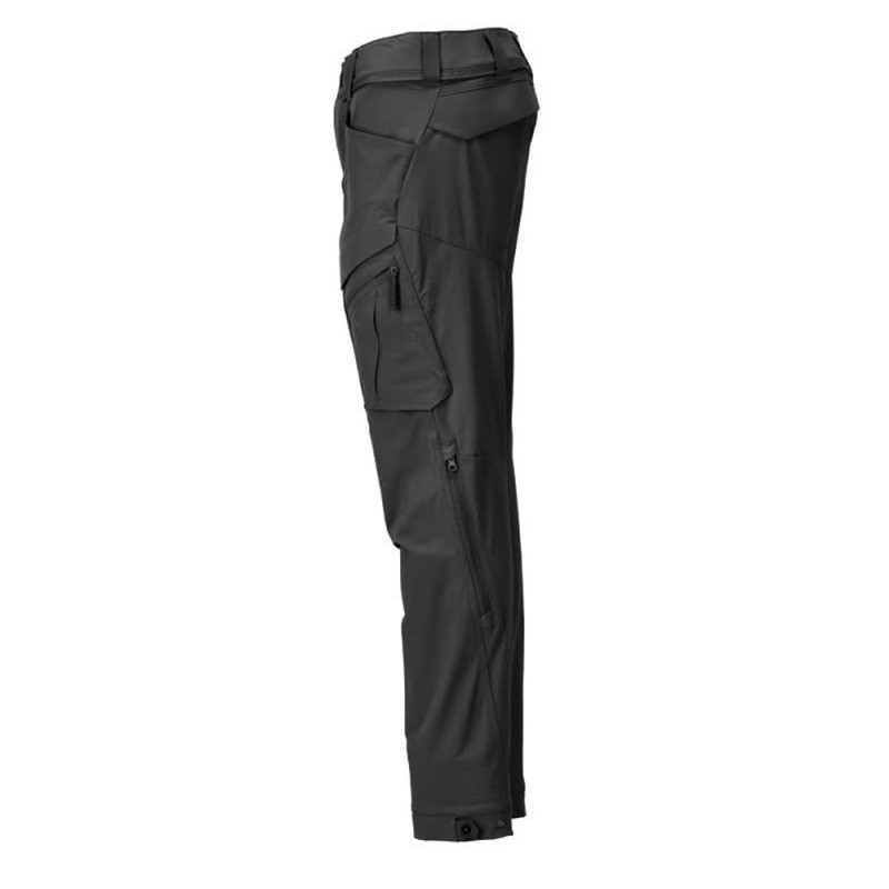 Mascot Customized 22059 Trousers Black