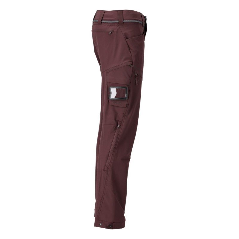 Mascot Customized 22059 Trousers Bordeaux