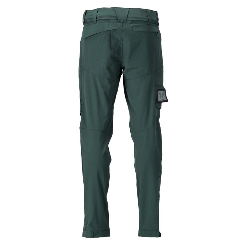Mascot Customized 22059 Trousers Forest Green
