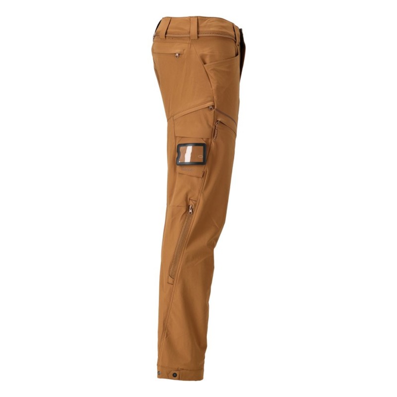 Mascot Customized 22059 Trousers Nut Brown