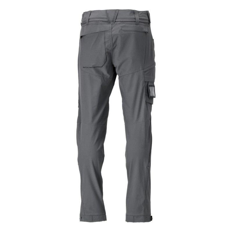 Mascot Customized 22059 Trousers Stone Grey