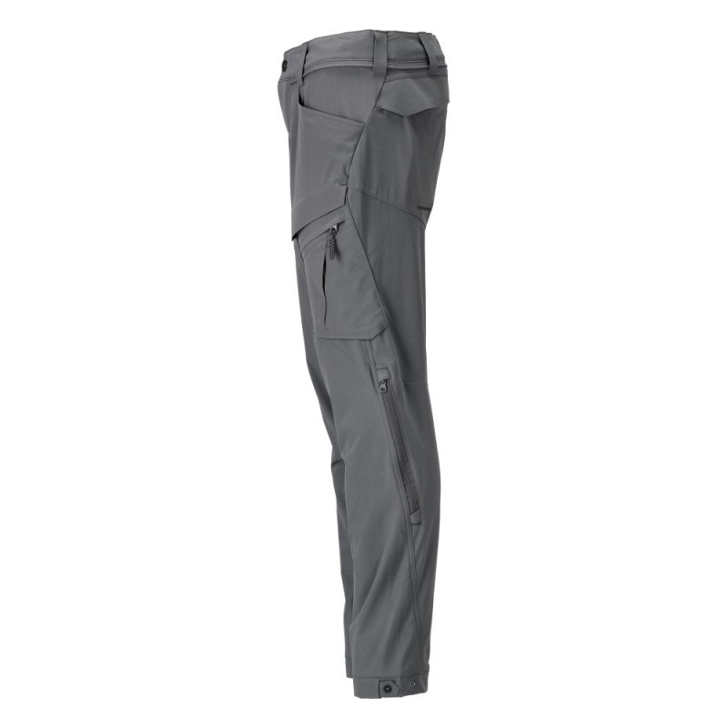 Mascot Customized 22059 Trousers Stone Grey