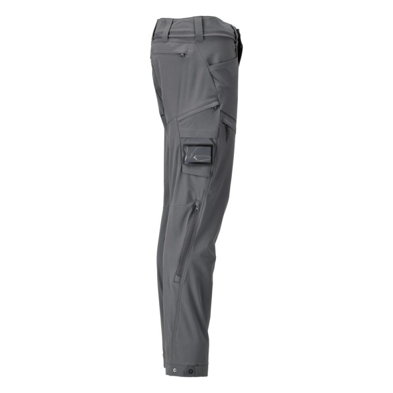 Mascot Customized 22059 Trousers Stone Grey