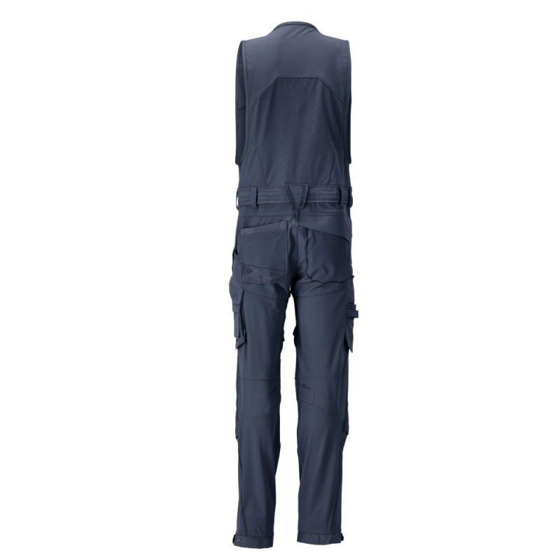 Mascot Customized 22069 Combi Suits Navy