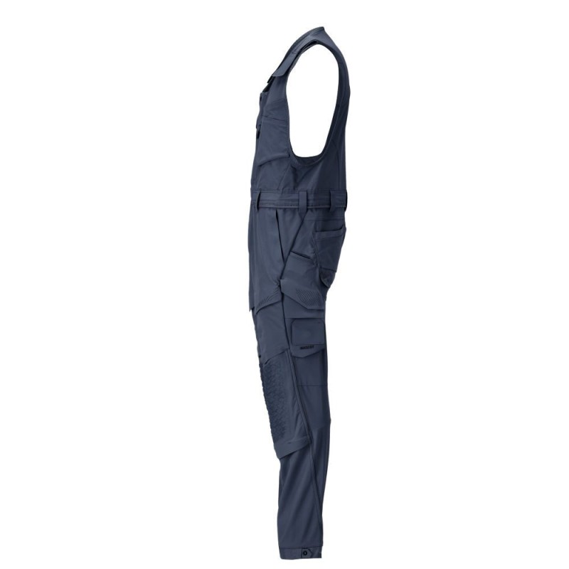 Mascot Customized 22069 Combi Suits Navy