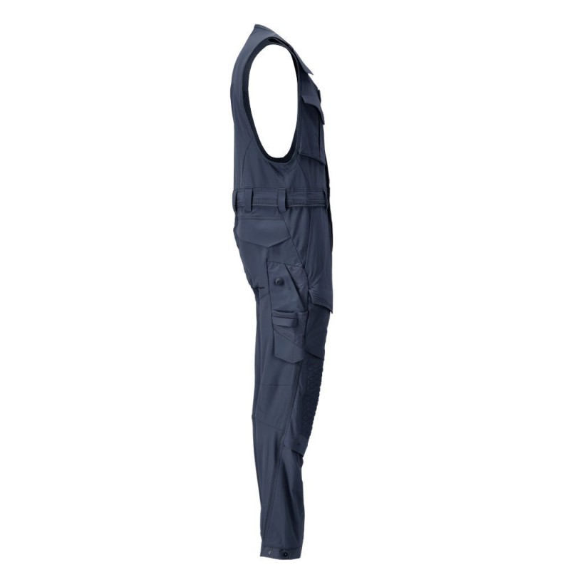 Mascot Customized 22069 Combi Suits Navy