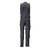 Mascot Customized 22069 Combi Suits Black