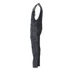 Mascot Customized 22069 Combi Suits Black