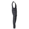 Mascot Customized 22069 Combi Suits Black