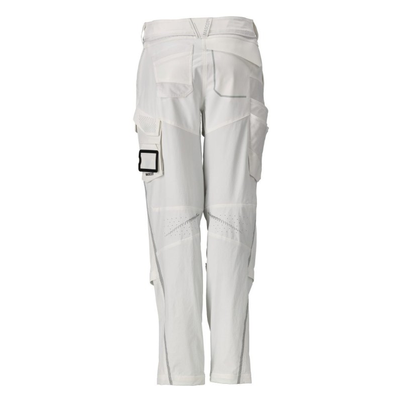 Mascot Customized 22078 White Trousers