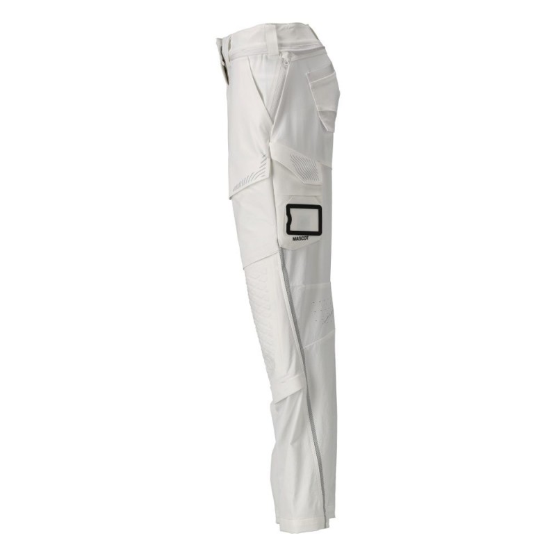 Mascot Customized 22078 White Trousers
