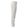 Mascot Customized 22078 White Trousers