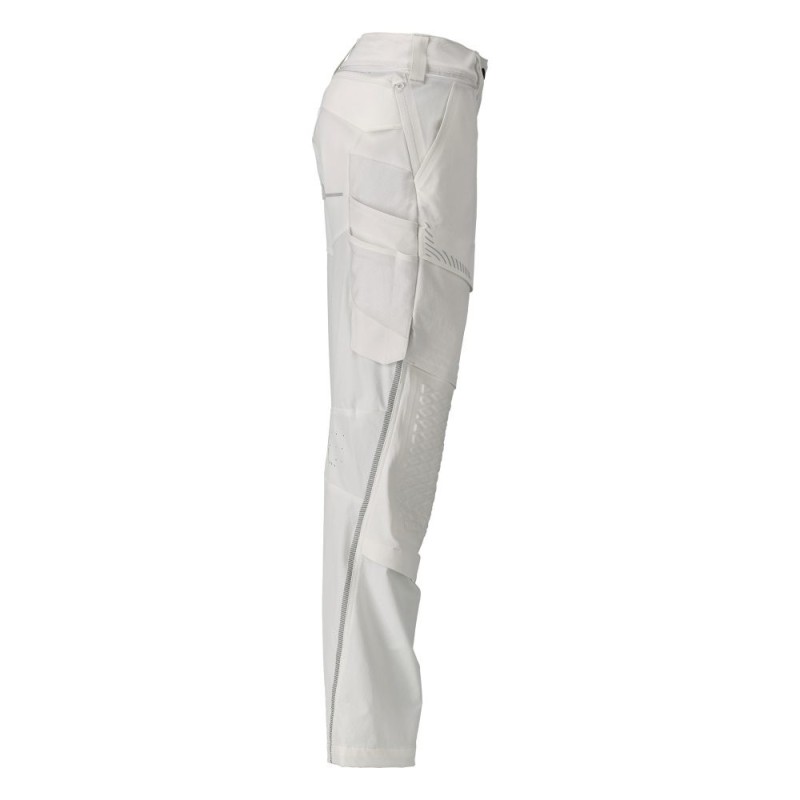 Mascot Customized 22078 White Trousers