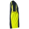 Mascot Accelerate 22082 T-Shirt Dark Navy Hi-Vis Yellow