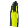 Mascot Accelerate Safe 22083 Polo Shirt Navy/Yellow