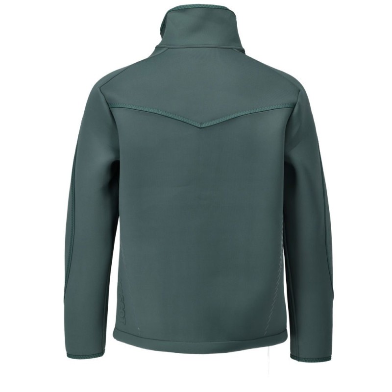 Mascot Customized 22085 Softshell Jacket Green