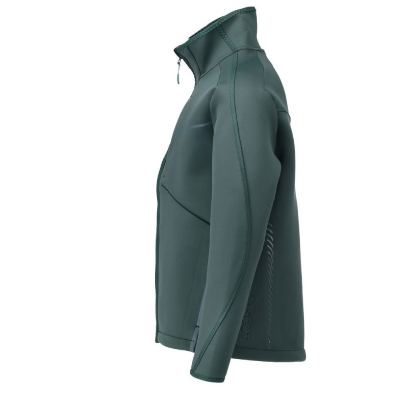 Mascot Customized 22085 Softshell Jacket Green