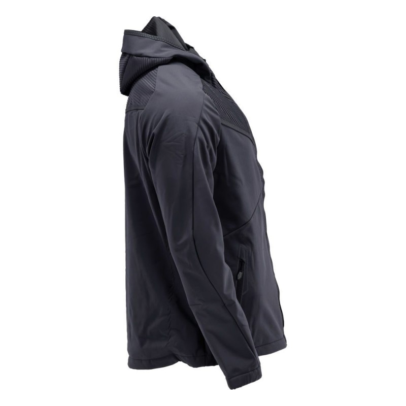Mascot Customized 22102 Softshell Jacket Dark Navy
