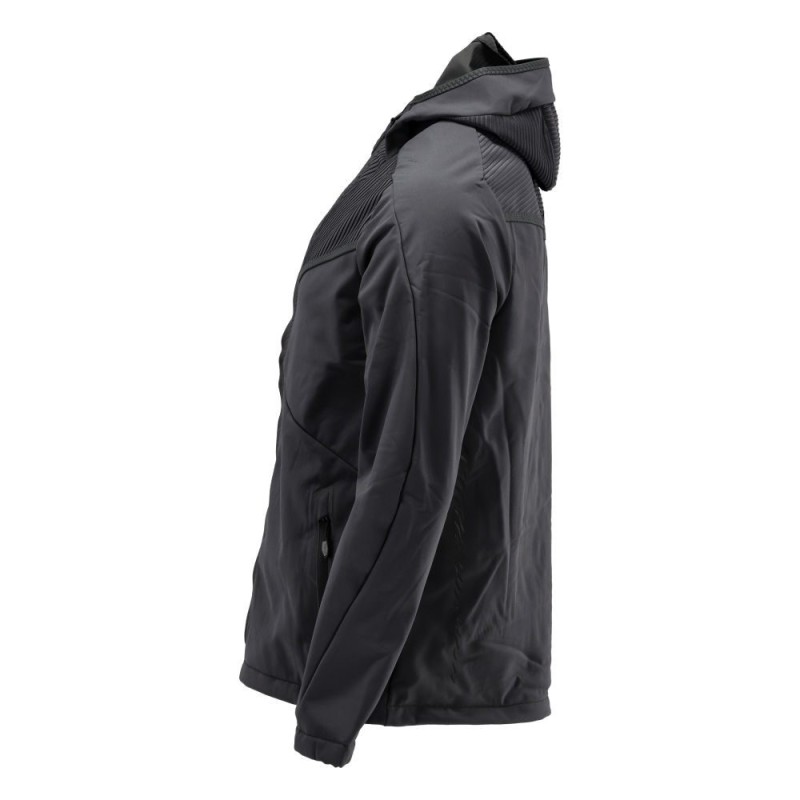 Mascot Customized 22102 Softshell Jacket Black