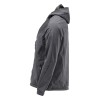 Mascot Customized 22102 Softshell Jacket Grey