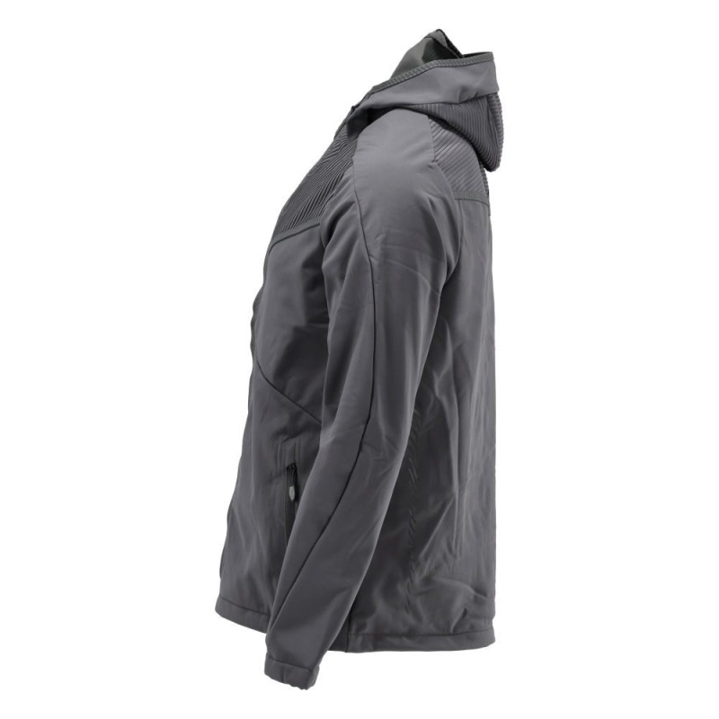 Mascot Customized 22102 Softshell Jacket Grey