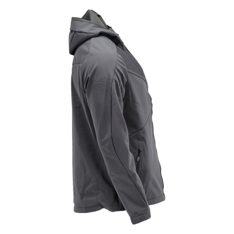 Mascot Customized 22102 Softshell Jacket Grey