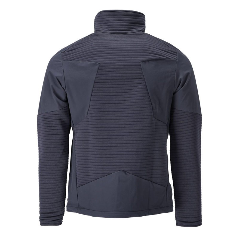Mascot Customized 22105 Fleece Jacket Navy