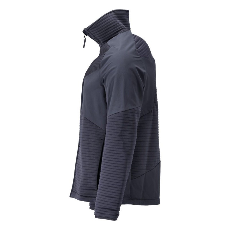 Mascot Customized 22105 Fleece Jacket Navy