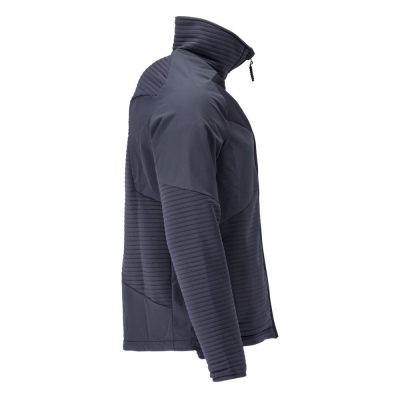 Mascot Customized 22105 Fleece Jacket Navy