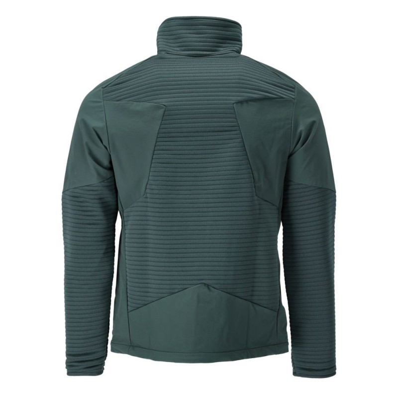 Mascot Customized 22105 Fleece Jacket Forest Green