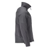 Mascot Customized 22105 Fleece Jacket Stone Grey