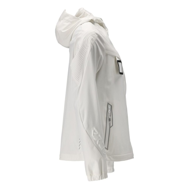 Mascot Customized 22111 Jacket White