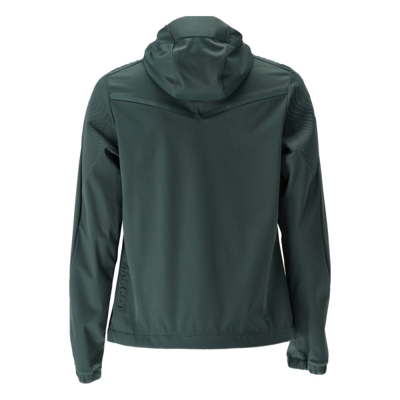 Mascot Customized 22111 Jacket Forest Green