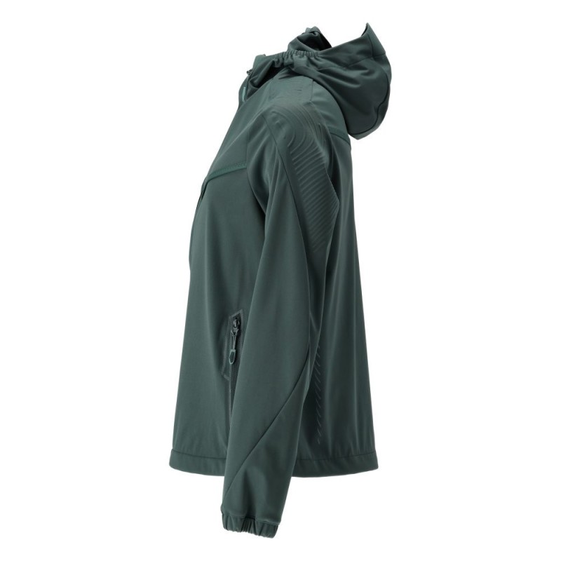 Mascot Customized 22111 Jacket Forest Green
