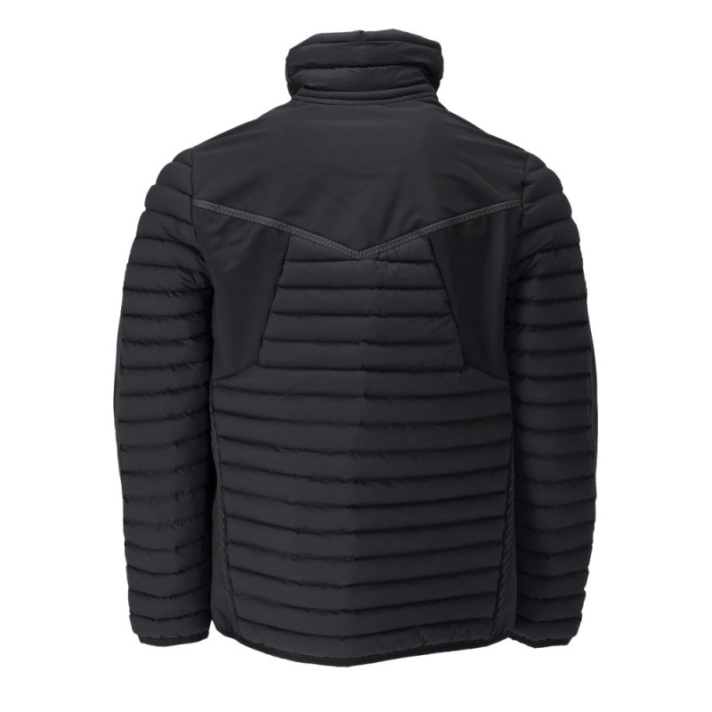 Mascot Customized 22115 Jacket Black