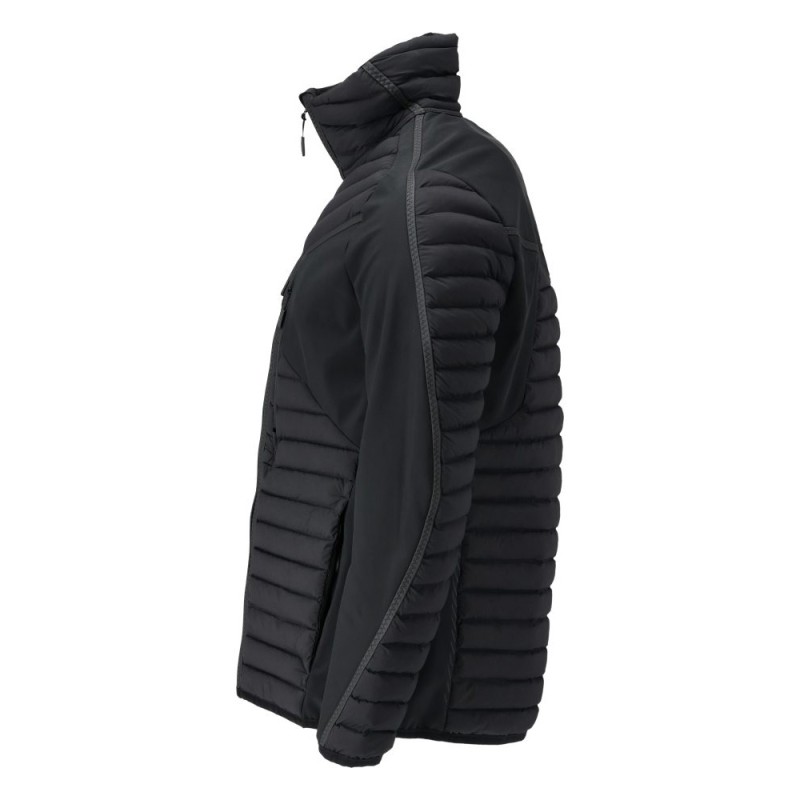 Mascot Customized 22115 Jacket Black